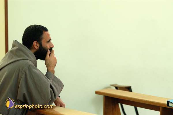 Nom de l'image : EP08-0222 — Description : Franciscani Frati Minori Rinovati