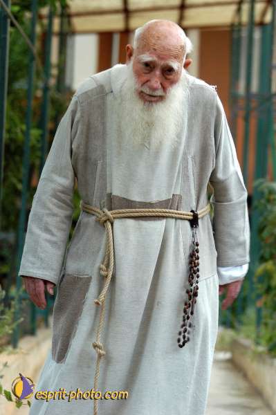 Nom de l'image : EP08-0224 — Description :  Franciscani Frati Minori Rinovati