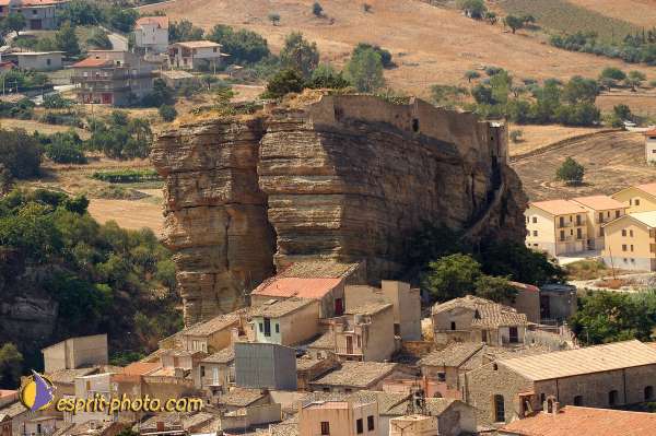 Nom de l'image : EP08-0237 — Description :  Franciscaini Rinovati à Corleone (Sicile)