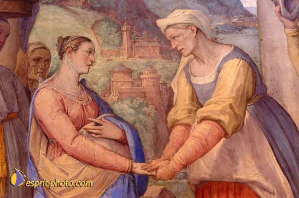 Nom de l'image : EP08-0411 — Description : Notre Dame de Loreto (Ancona / Italie)