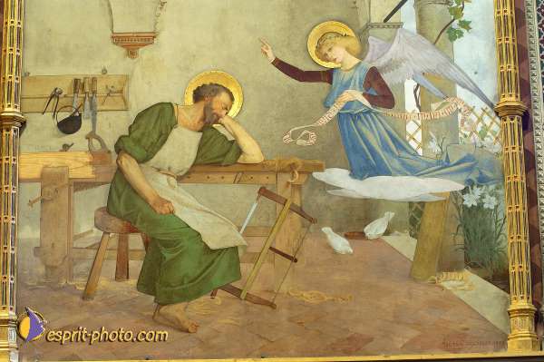 Nom de l'image : EP08-0415 — Description :  Notre Dame de Loreto (Ancona / Italie)