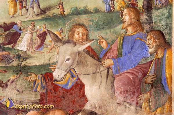 Nom de l'image : EP08-0422 — Description : Notre Dame de Loreto (Ancona / Italie)