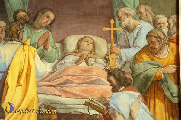 Nom de l'image : EP08-0425 — Description : Notre Dame de Loreto (Ancona / Italie)