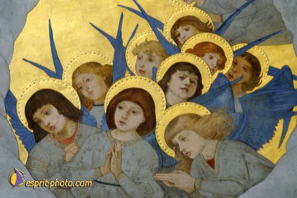 Nom de l'image : EP08-0429 — Description : Notre Dame de Loreto (Ancona / Italie)