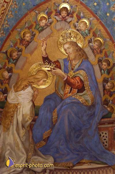 Nom de l'image : EP08-0433 — Description : Notre Dame de Loreto (Ancona / Italie)