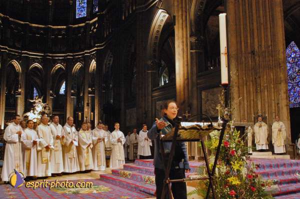 Festival Paques Messe