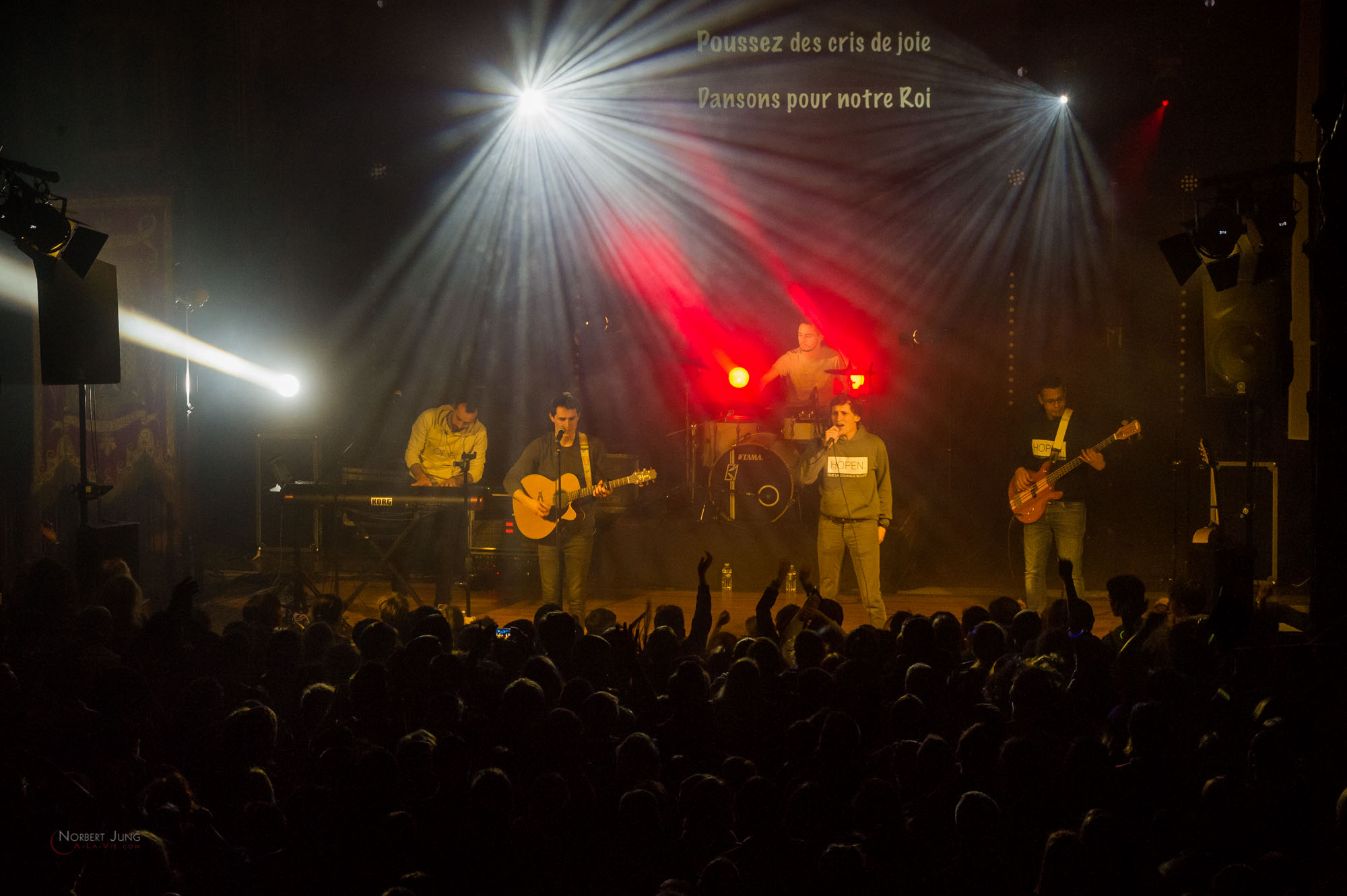 Festival de la Lumière de Libourne - janvier 2016