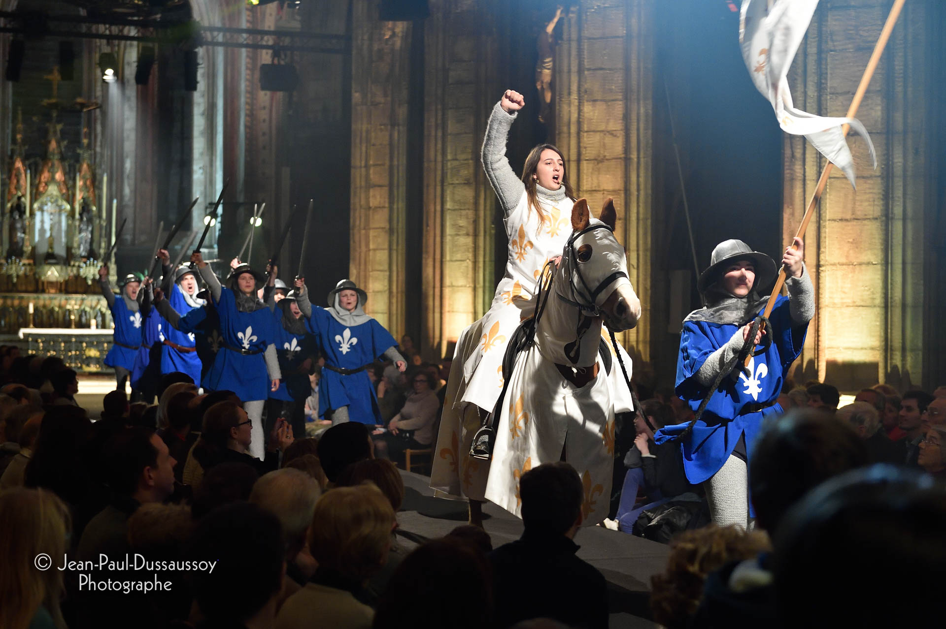 Spectacle "Vivant !"