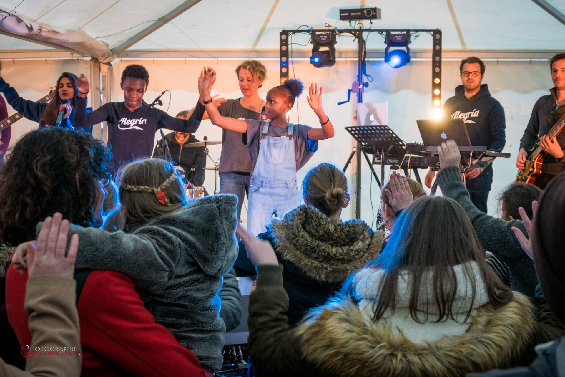 Festival de la Lumière de Libourne 2017