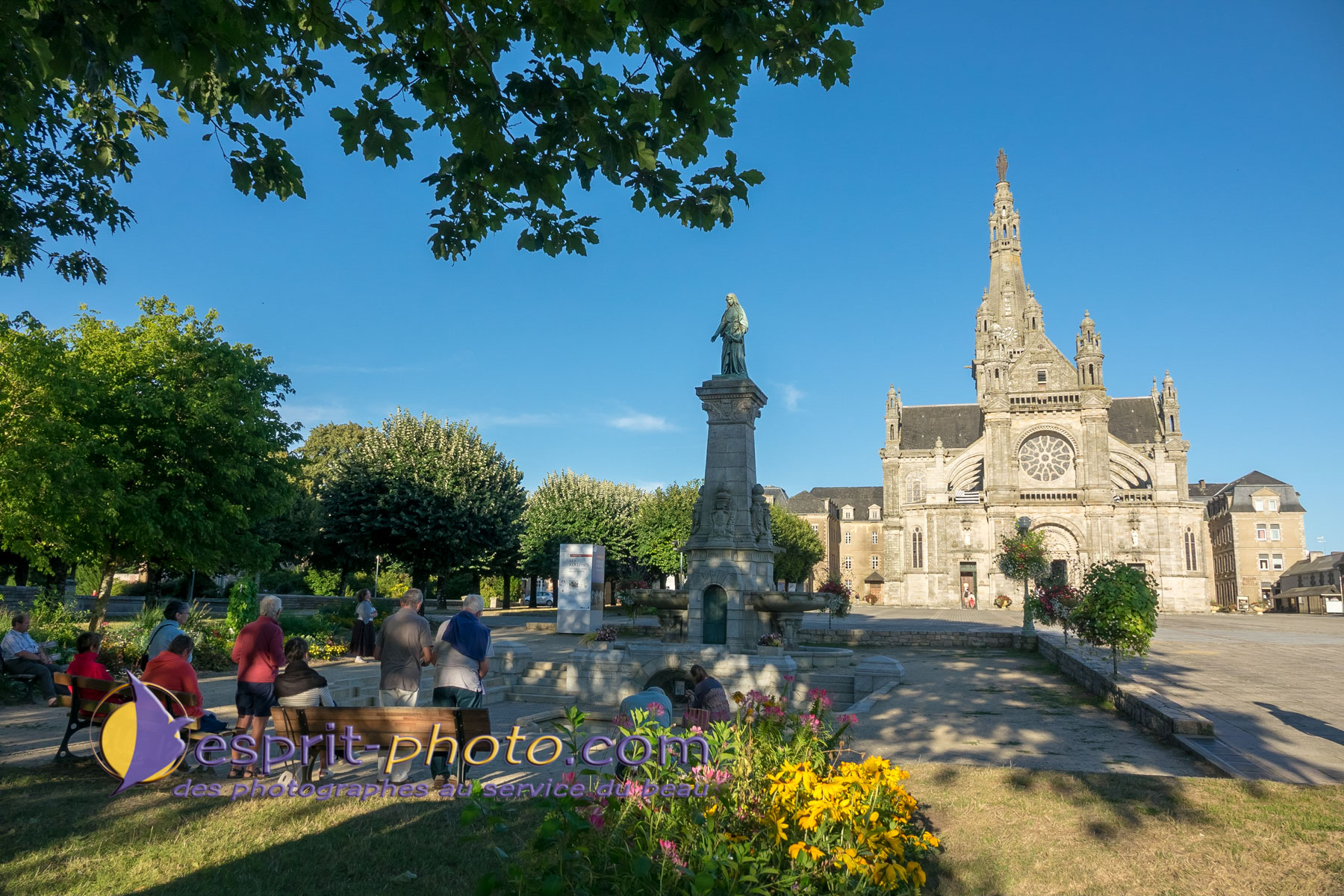 Festival Des Familles 2018 A Saint Anne D Auray