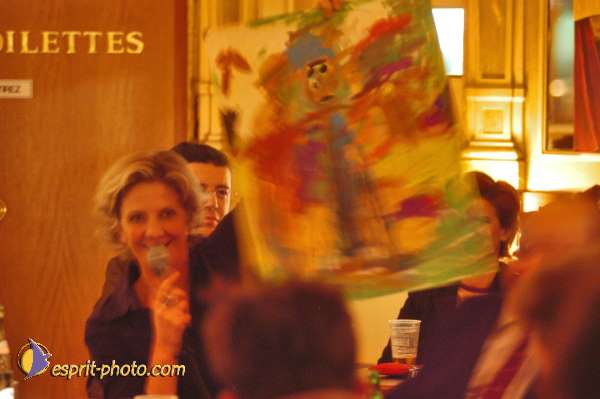 Nom de l'image : D1209217-1 — Description :  Conversations essentielles - "Cafes Essentiels" sur le theme du