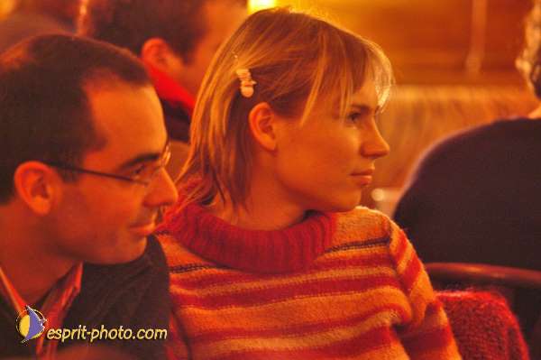 Nom de l'image : D1209243-1 — Description :  Conversations essentielles - "Cafes Essentiels" sur le theme du