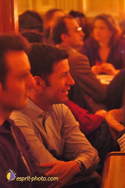 Nom de l'image : D1209268-1 — Description :  Conversations essentielles - "Cafes Essentiels" sur le theme du