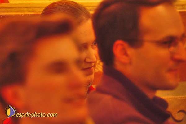 Nom de l'image : D1209312-1 — Description :  Conversations essentielles - "Cafes Essentiels" sur le theme du