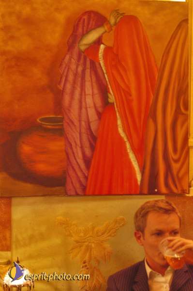 Nom de l'image : D1209313-1 — Description :  Conversations essentielles - "Cafes Essentiels" sur le theme du