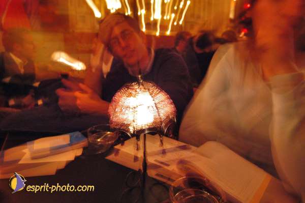 Nom de l'image : D1209403-1 — Description :  Conversations essentielles - "Cafes Essentiels" sur le theme du