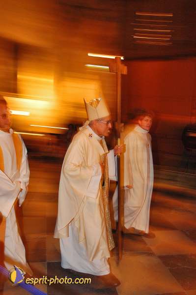 Nom de l'image : D1204119-1 — Description :  Lancement de JMJ 2005 de Cologne à ND de Paris