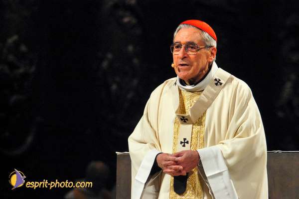 Nom de l'image : D1204138-1 — Description :  Lancement de JMJ 2005 de Cologne à ND de Paris