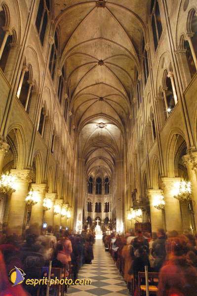 Nom de l'image : D1204236-1 — Description :  Lancement de JMJ 2005 de Cologne à ND de Paris