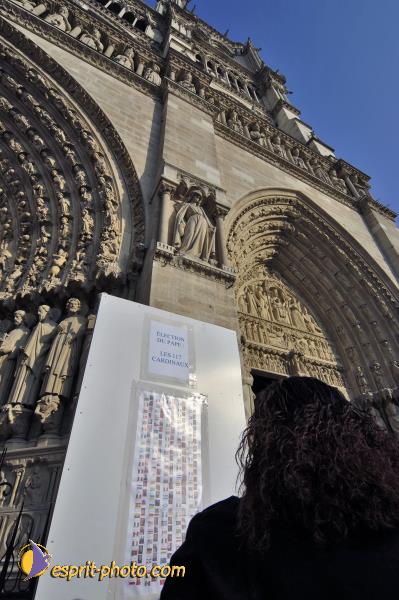 Pape Conclave Election