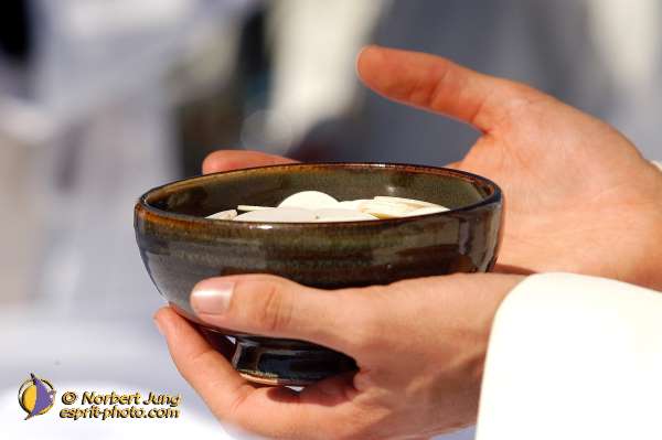 Nom de l'image : D1164163-01 — Description :  Lourdes 2004 - Pèlerinage du Pape à Lourdes