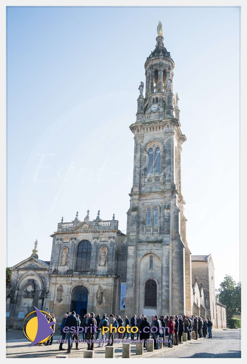 Notre Dame de Verdelais (pèlerinage des pères de famille)