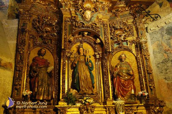 Nom de l'image : D1157210-01 — Description :  Pèlerinage année jubilaire 2004 à St Jacques de Compostelle
