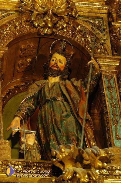 Nom de l'image : D1157213-01 — Description :  Pèlerinage année jubilaire 2004 à St Jacques de Compostelle