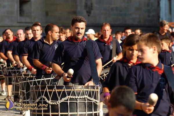 Nom de l'image : D1157427-01 — Description :  Pèlerinage année jubilaire 2004 à St Jacques de Compostelle