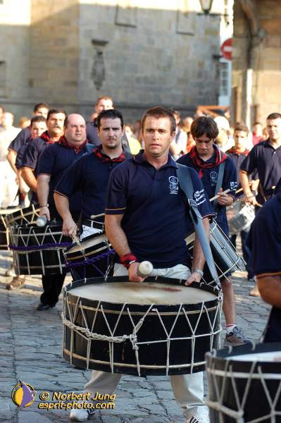 Nom de l'image : D1157448-01 — Description :  Pèlerinage année jubilaire 2004 à St Jacques de Compostelle