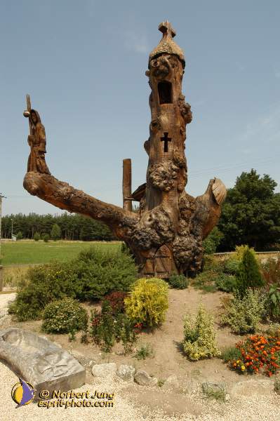 Saint Jacques Chemins