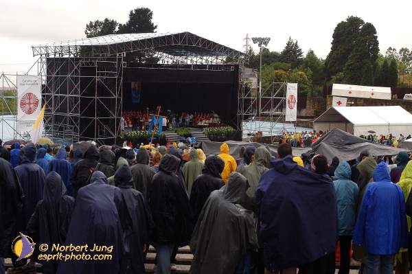 Saint Jacques Messe Mgozo