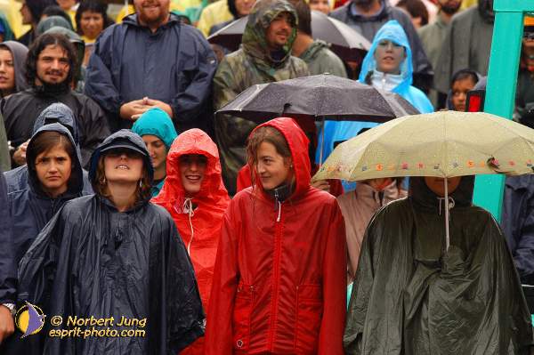 Nom de l'image : D1158355-01 — Description :  Pèlerinage année jubilaire 2004 à St Jacques de Compostelle