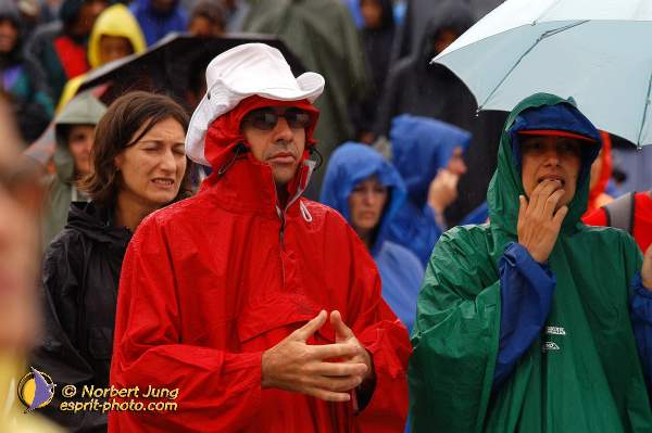 Nom de l'image : D1158360-01 — Description :  Pèlerinage année jubilaire 2004 à St Jacques de Compostelle