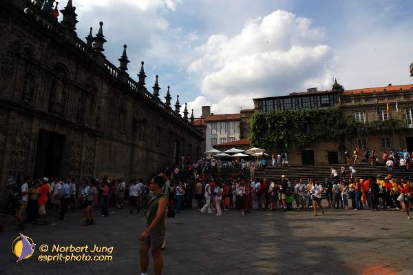 Saint Jacques Porte Sainte