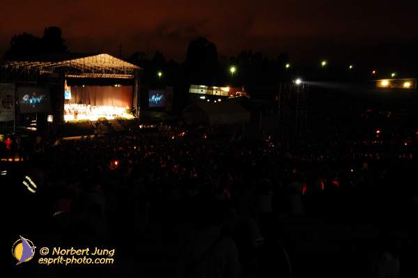 Saint Jacques Veillee Mont Goz