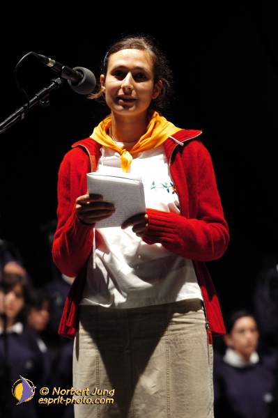 Nom de l'image : D1157848-01 — Description :  Pèlerinage année jubilaire 2004 à St Jacques de Compostelle