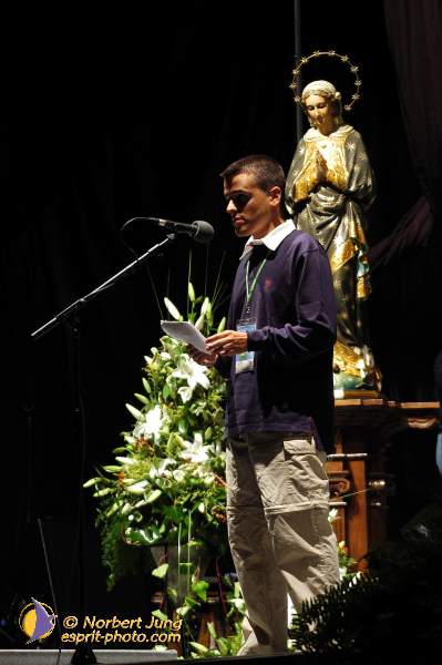 Nom de l'image : D1157869-01 — Description :  Pèlerinage année jubilaire 2004 à St Jacques de Compostelle