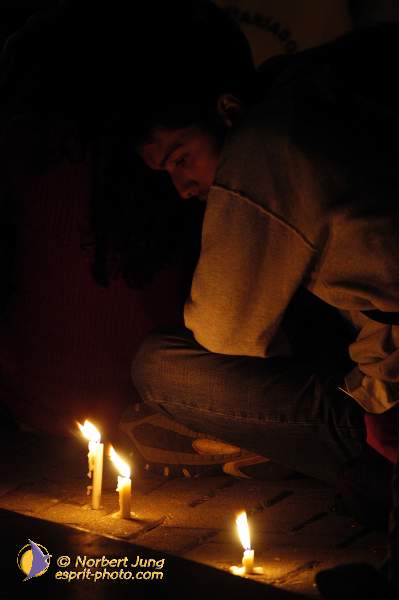 Nom de l'image : D1157917-01 — Description :  Pèlerinage année jubilaire 2004 à St Jacques de Compostelle