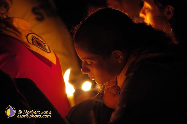 Nom de l'image : D1157929-01 — Description :  Pèlerinage année jubilaire 2004 à St Jacques de Compostelle