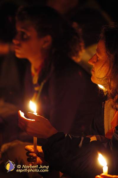 Nom de l'image : D1157943-01 — Description :  Pèlerinage année jubilaire 2004 à St Jacques de Compostelle