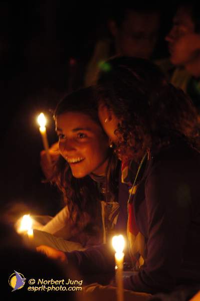 Nom de l'image : D1157946-01 — Description :  Pèlerinage année jubilaire 2004 à St Jacques de Compostelle
