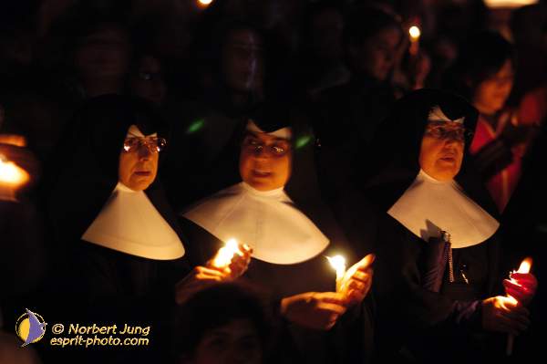 Nom de l'image : D1158006-01 — Description :  Pèlerinage année jubilaire 2004 à St Jacques de Compostelle
