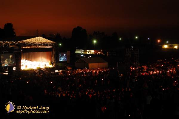 Nom de l'image : D1158033-01 — Description :  Pèlerinage année jubilaire 2004 à St Jacques de Compostelle
