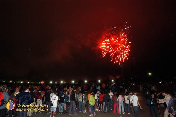 Nom de l'image : D1158088-01 — Description :  Pèlerinage année jubilaire 2004 à St Jacques de Compostelle