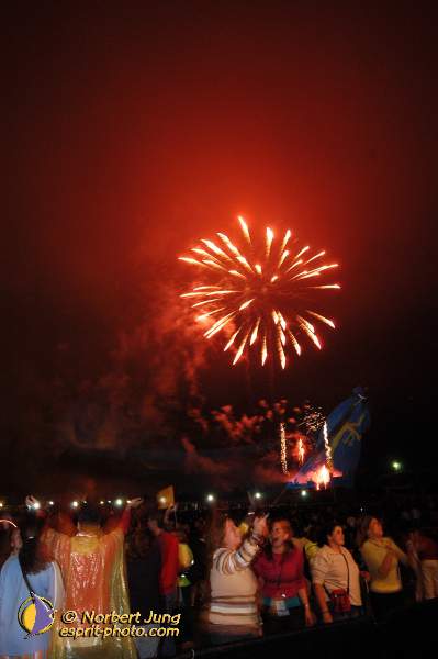 Nom de l'image : D1158109-01 — Description :  Pèlerinage année jubilaire 2004 à St Jacques de Compostelle