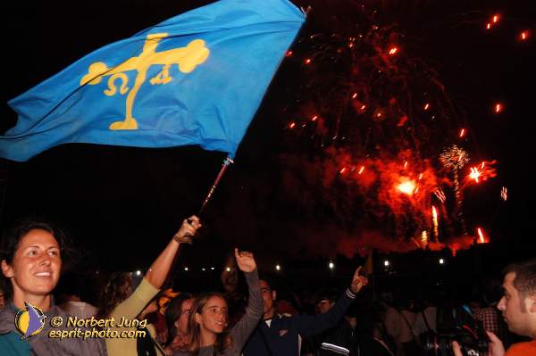 Nom de l'image : D1158164-01 — Description :  Pèlerinage année jubilaire 2004 à St Jacques de Compostelle