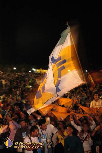 Nom de l'image : D1158197-01 — Description :  Pèlerinage année jubilaire 2004 à St Jacques de Compostelle