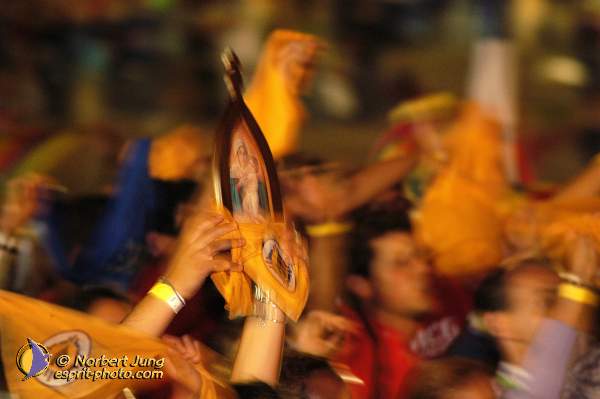 Nom de l'image : D1158223-01 — Description :  Pèlerinage année jubilaire 2004 à St Jacques de Compostelle