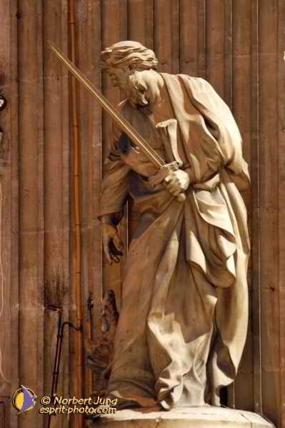 Nom de l'image : D1187818-1 — Description :  Paris - Toussaint 2004